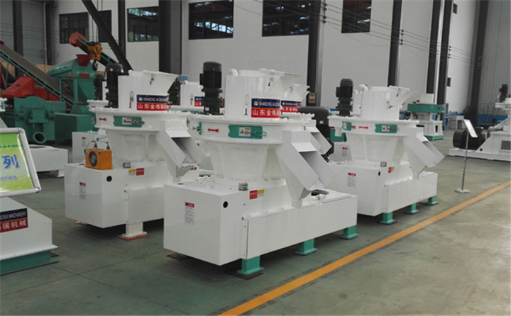 小型秸稈顆粒機廠家
