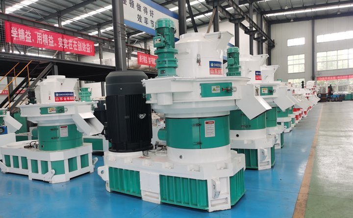 秸稈造粒機(jī)