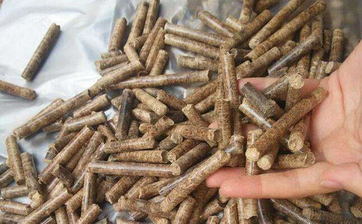 只需4個(gè)步驟就就讓農(nóng)作物秸稈 “變身”為新型綠色能源“木煤”，其優(yōu)異的性能甚至可以“叫板”傳統(tǒng)煤炭。