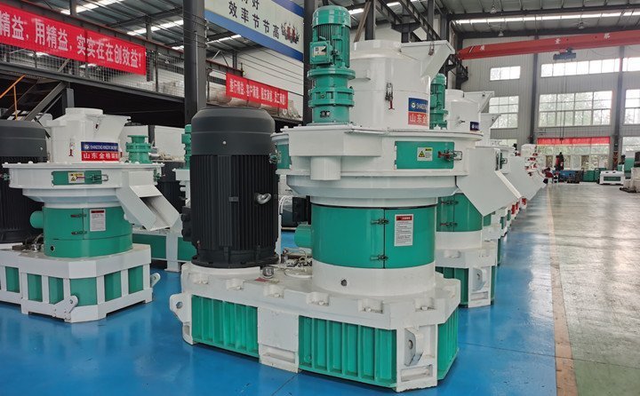 玉米秸稈顆粒機(jī)